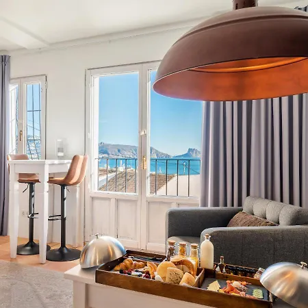 Porta Nova Suites Altea - Adults Only-2