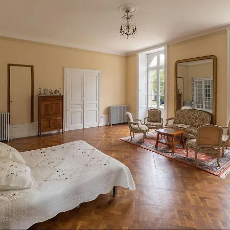 Chambre d'hotes La maison de Maître-3