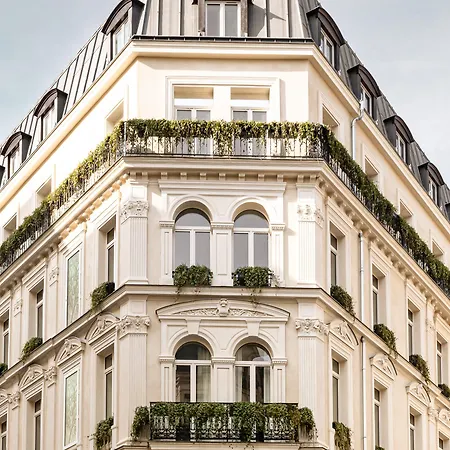 Chateau Des Fleurs Hotel & Spa Paris-3