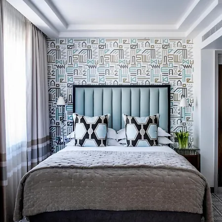 The Marylebone Hotel-2