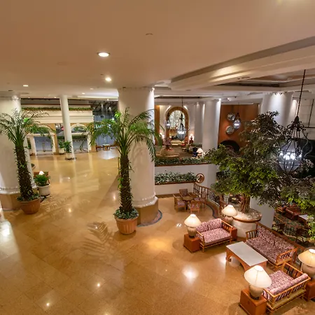 Montien Riverside Hotel Bangkok-2