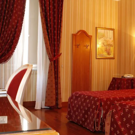 Hotel Sistina-3