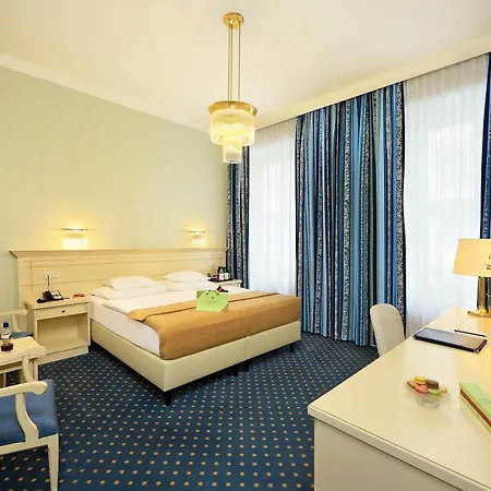 Hotel De France Wien-3