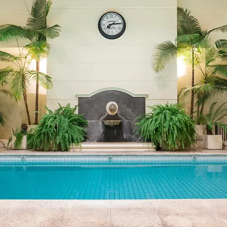 Loi Suites Recoleta Hotel-2