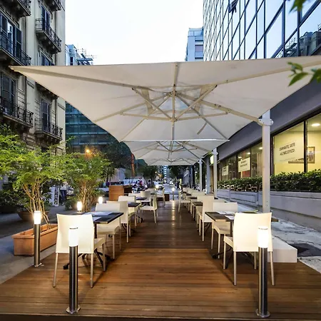 Cristal Hotel Palermo-3