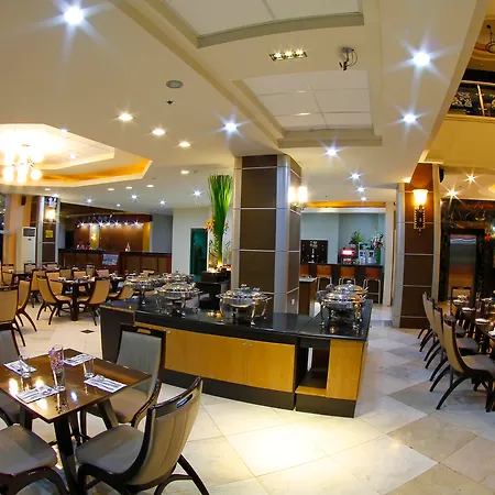 Sarrosa International Hotel And Residential Suites-2