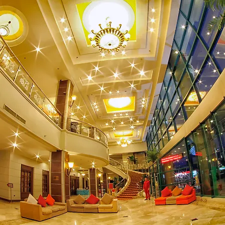 Sarrosa International Hotel And Residential Suites-3