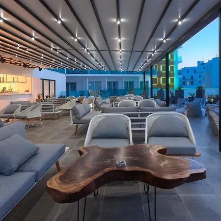 The Blue Ivy Hotel & Suites (Adults Only)-3