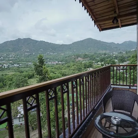 Nivedan Hotel And Resort-3