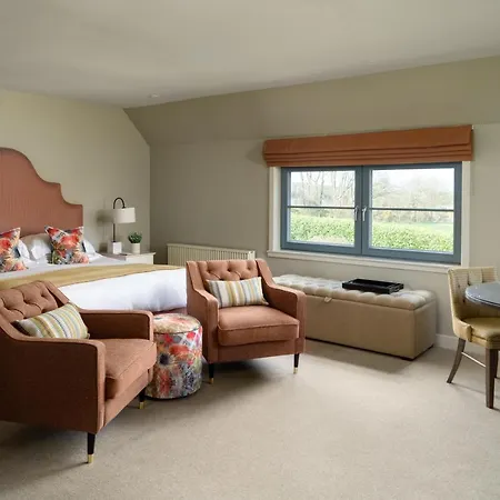 The Peat Inn Restaurant With Rooms-2