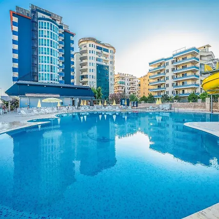Arsi Blue Beach Hotel-3