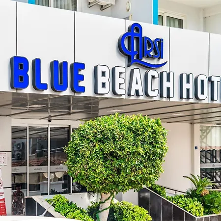 Arsi Blue Beach Hotel-2