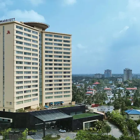 Kochi Marriott Hotel, Lulu International Shopping Mall-2