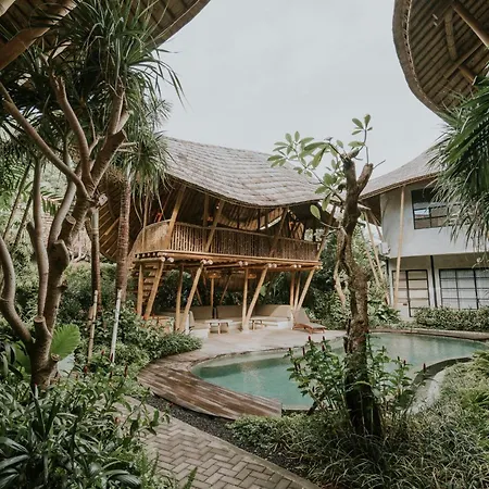 Zin Canggu Resort & Villas-3