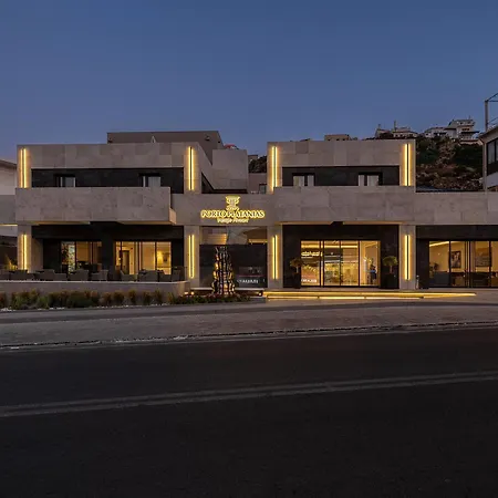 Porto Platanias Village Resort-2