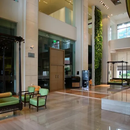 Itc Gardenia, A Luxury Collection Hotel, Bengaluru-3
