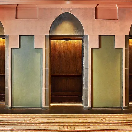 Downtown Los Angeles Proper Hotel, A Member Of Design Hotels-3