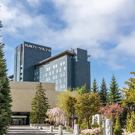 Sapporo Park Hotel-2