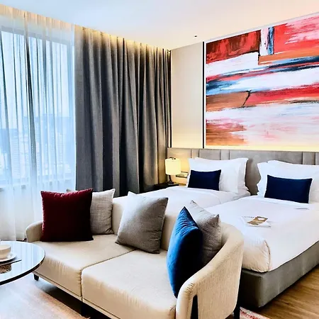 Ascott Embassy Sathorn Bangkok-2