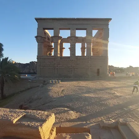 Upper Sky Tours 5 Stars Nile Cruises Sailing From Luxor To Aswan Every Saturday & Monday For 4 Nights - From Aswan Every Wednesday And Friday For Only 3 Nights With All Visits-2