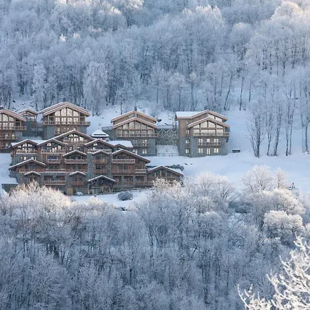 M Lodge & Spa-2