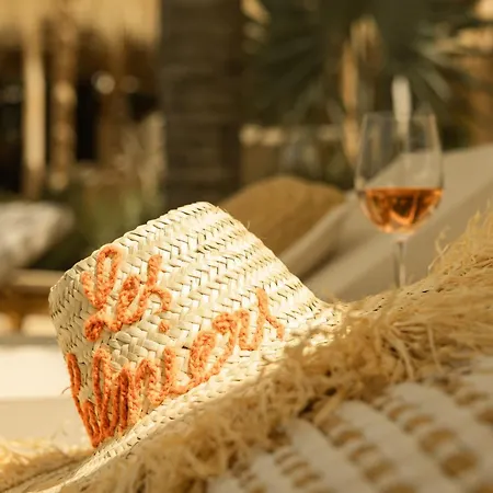 Les Palmiers Boutique Hotel & Spa-2