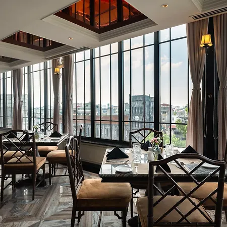 Grand Hotel Du Lac Hanoi-2