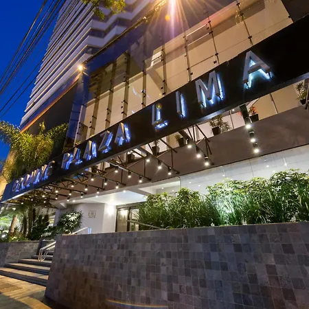 Crowne Plaza Lima - Miraflores By Ihg-3