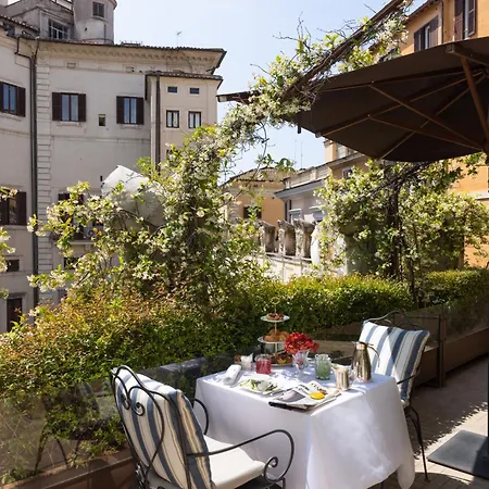 Hotel Vilon - Small Luxury Hotels Of The World-3
