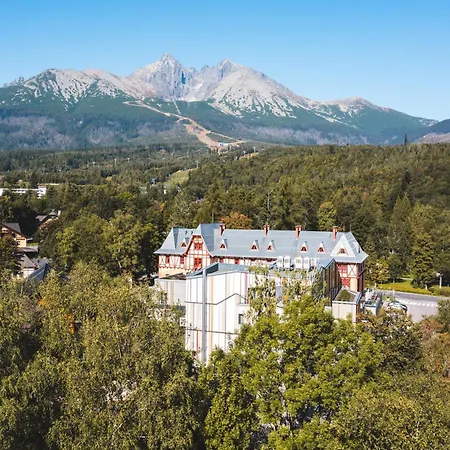 Hotel Lomnica-3