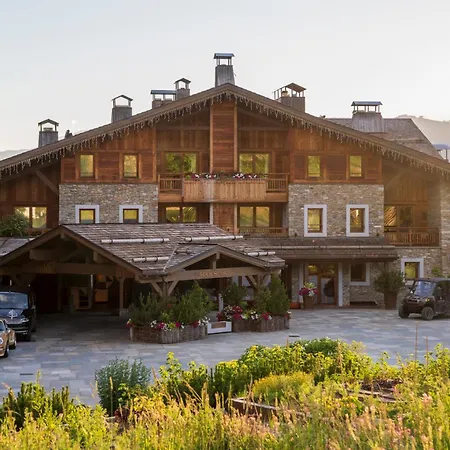 Four Seasons Resort Megève-2