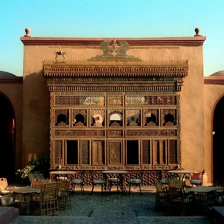 Al Moudira Hotel-3
