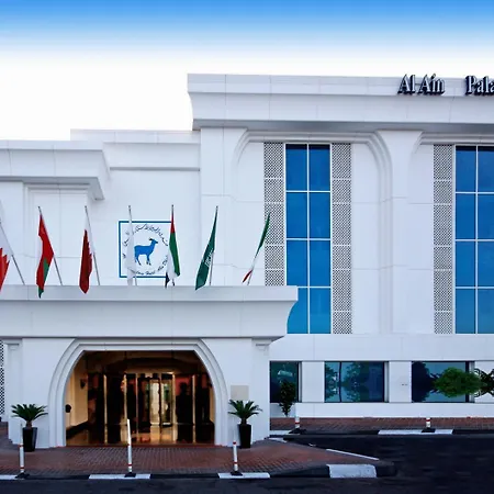 Al Ain Palace Hotel Abu Dhabi-2