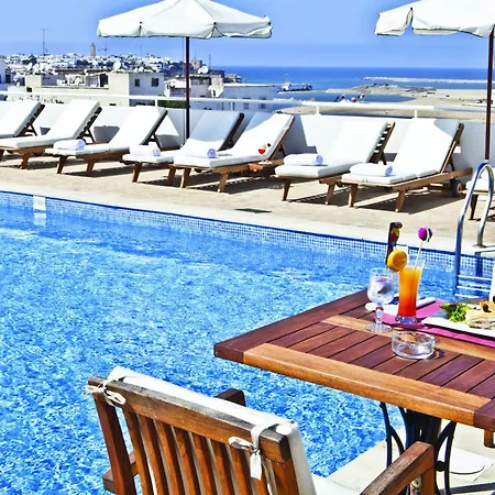 Hotel Borj Rabat - A Member Of Barcelo Hotel Group-2
