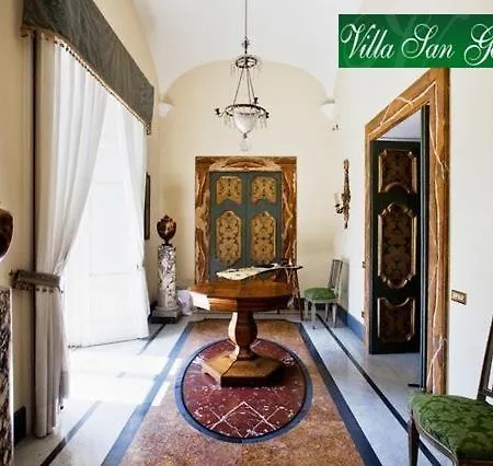 B&B Villa San Gennariello-2