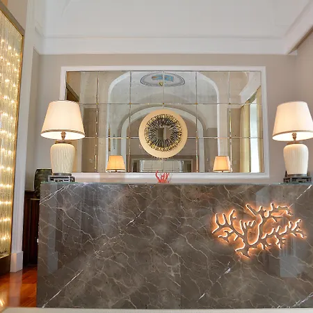 Palazzo del Corso – Boutique Hotel-2