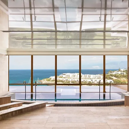 Porto Elounda Golf & Spa Resort, Six Senses Spa-2