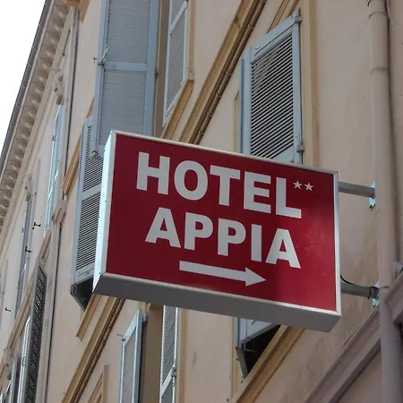 Appia Hotel-2