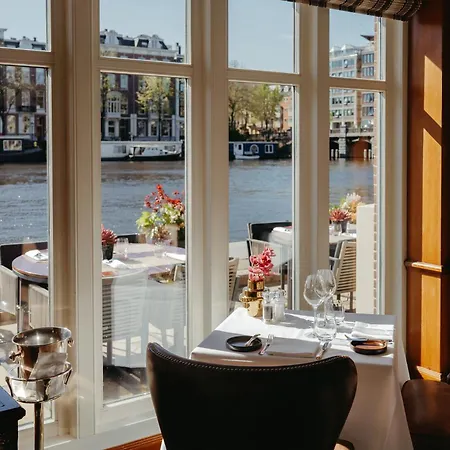 Intercontinental Amstel Amsterdam By Ihg-2