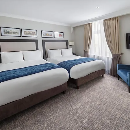 Wellington Hotel By Blue Orchid-3