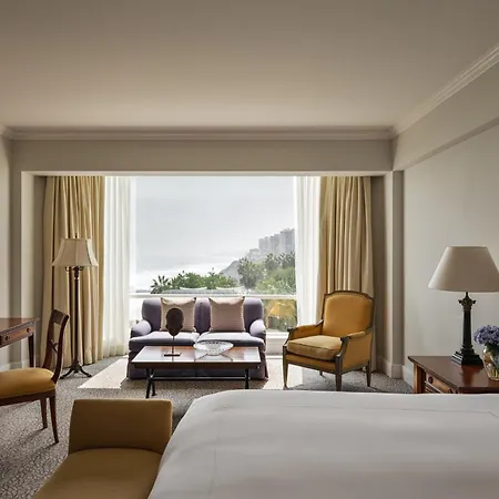 Miraflores Park, A Belmond Hotel, Lima-2