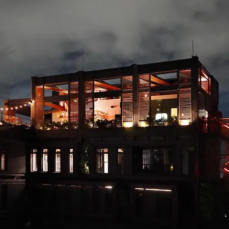The Click Clack Hotel Medellin-2