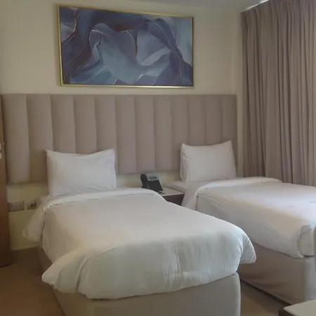 Saray Deluxe Hotel Apartments-3