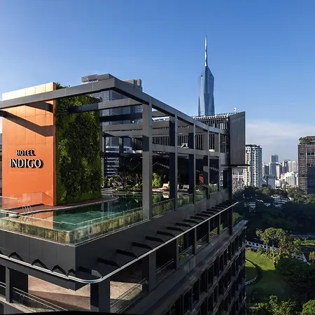 Hotel Indigo Kuala Lumpur On The Park By Ihg-3