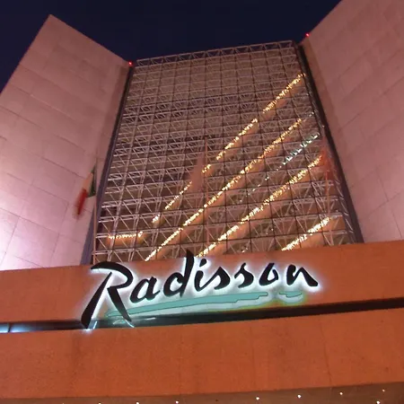 Radisson Paraiso Hotel Mexico City-2