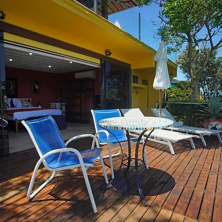 Cliffside Luxury Inn-3