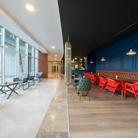 Agaya Didim Resort Hotel-2