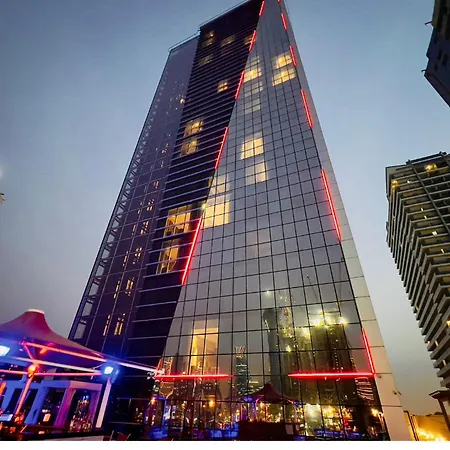 Canal Central Hotel Business Bay-3