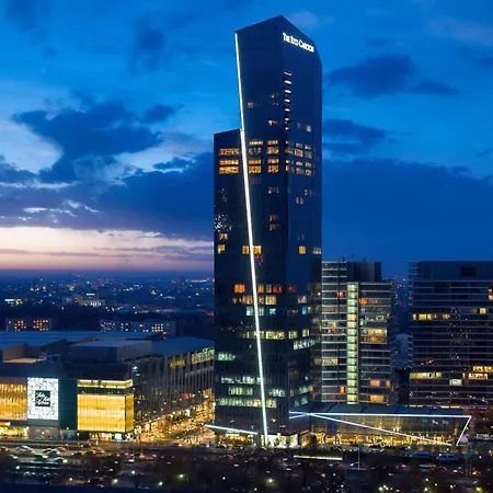 The Ritz-Carlton, Almaty-3