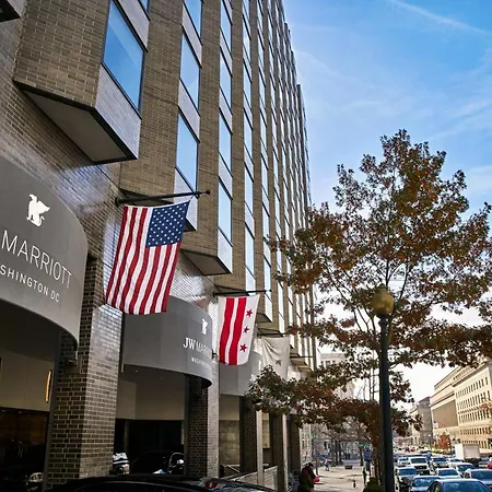 Jw Marriott Washington, Dc-3
